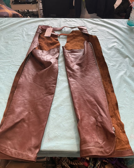 Chaps Light leather