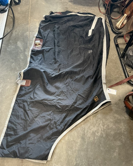 Sheet Nylon Black 78" Big D