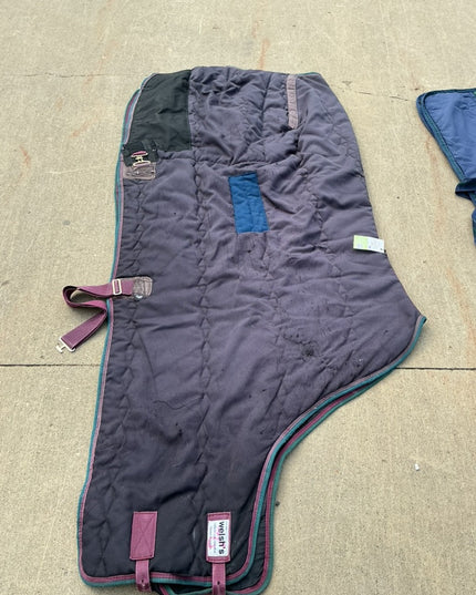 Winter Liner  Blanket 77"*repairs*