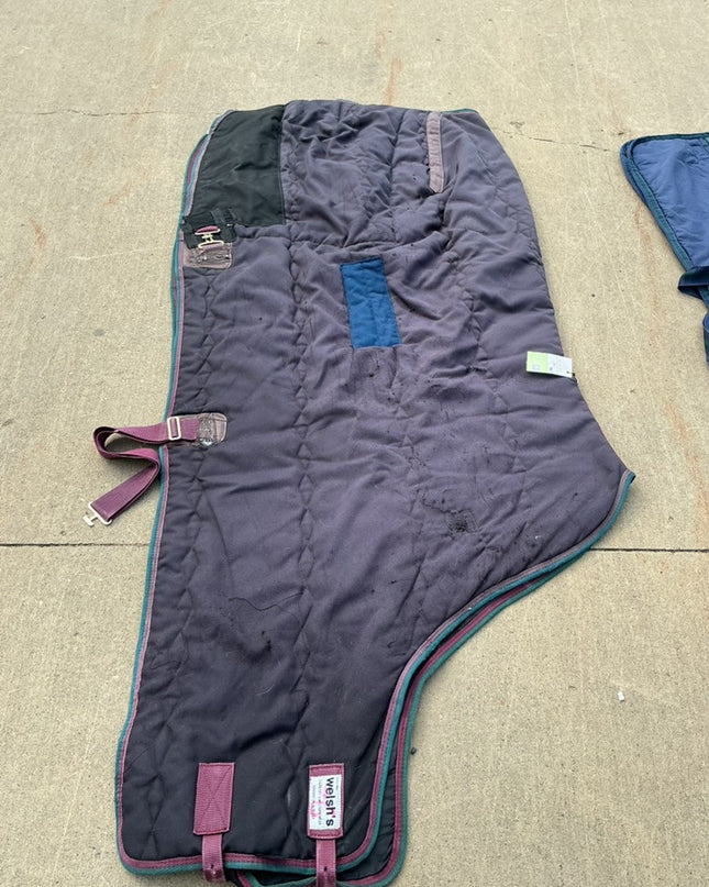 Winter Liner  Blanket 77"*repairs*