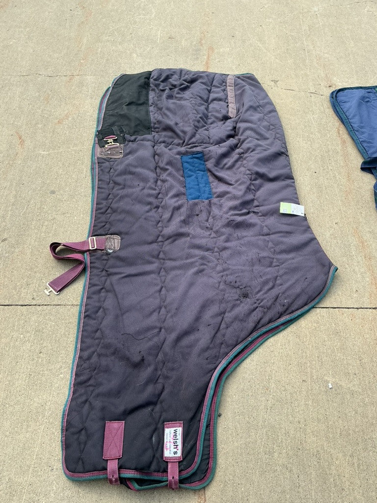 Winter Liner  Blanket 77"*repairs*