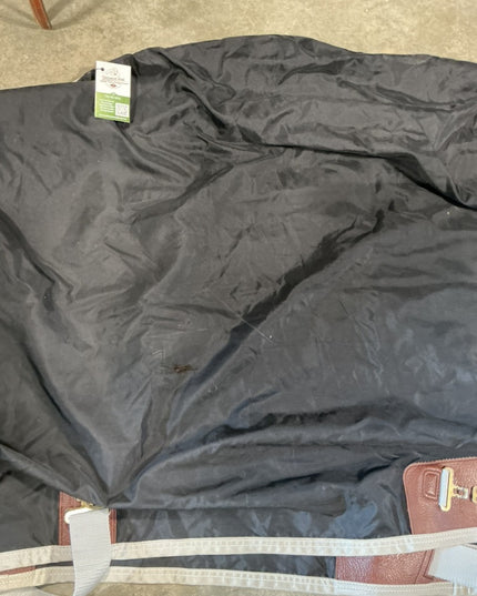 Sheet Nylon Black 78" Big D
