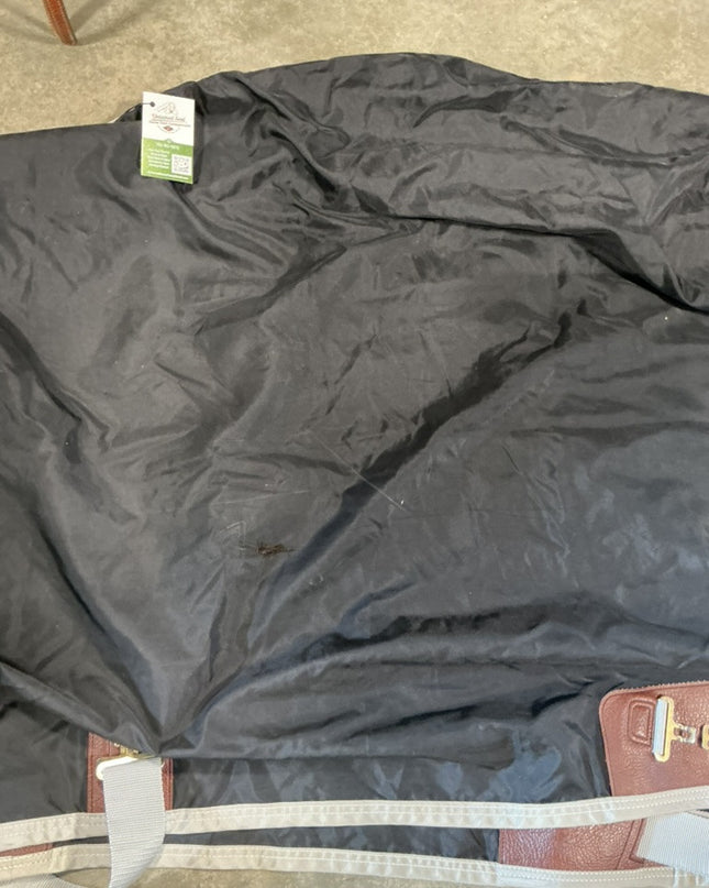 Sheet Nylon Black 78" Big D