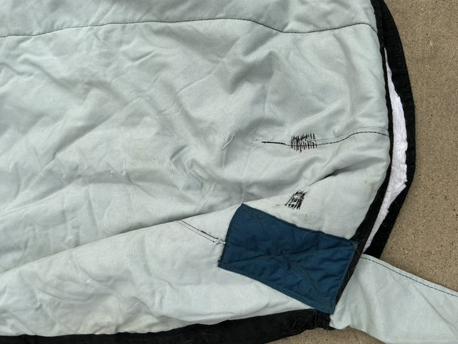 Set Stable Sheet Fleece & Stable grey Shipping Boots 