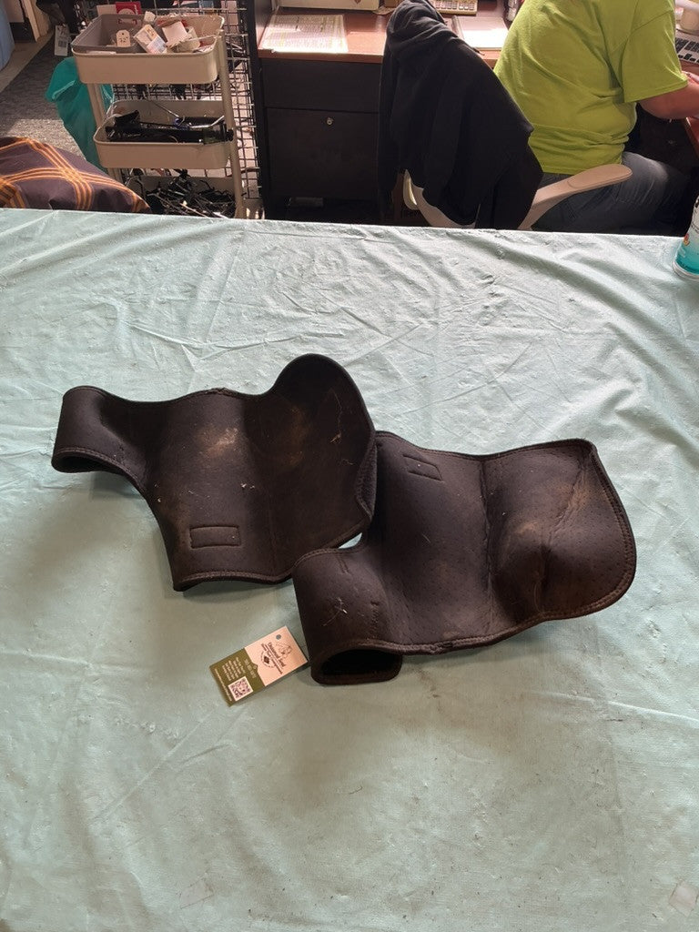 Medicine Boots Black Performers 1st Choice