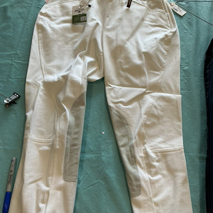 Breeches Light Cream 34"