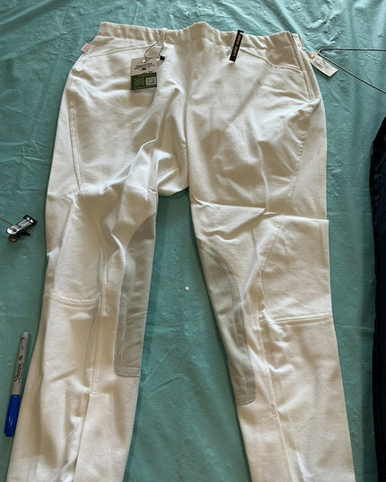 Breeches Light Cream 34"