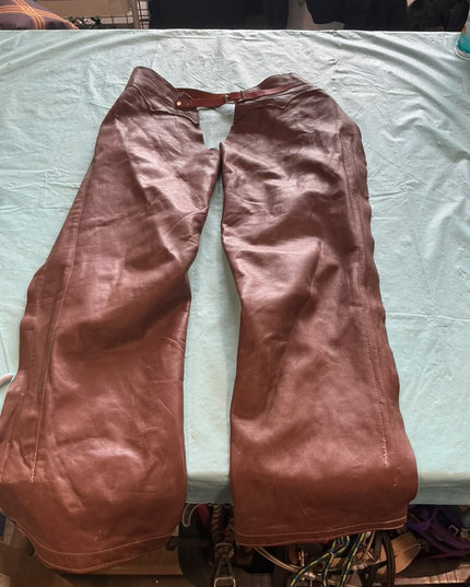 Chaps Light leather