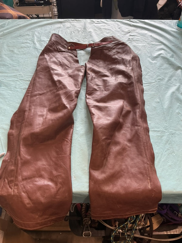 Chaps – Light Leather | Used, Good