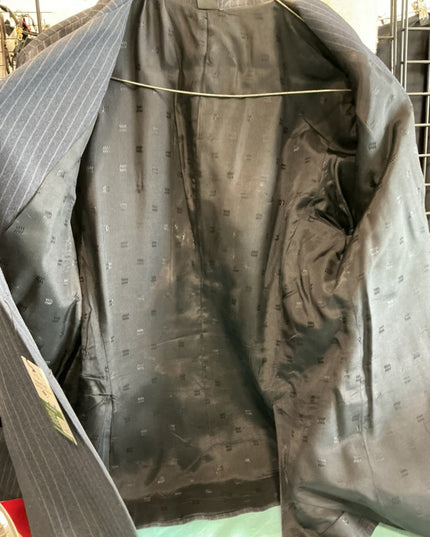 English Show Jacket Size 18 in Strip