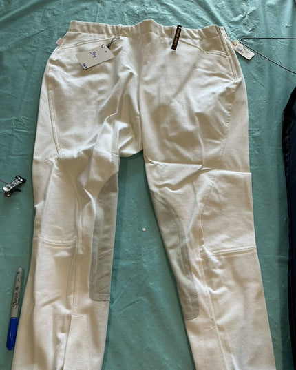 Breeches Light Cream 34"