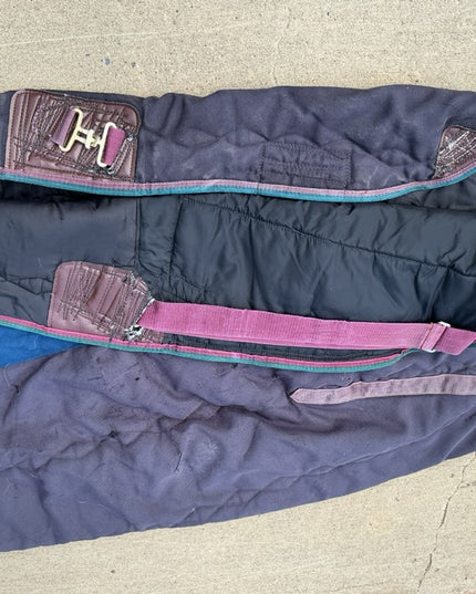 Winter Liner  Blanket 77"*repairs*