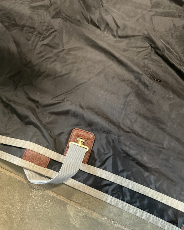 Sheet Nylon Black 78" Big D