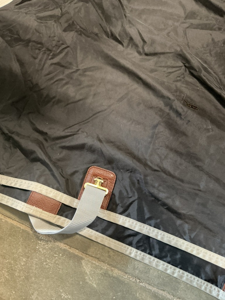 Sheet Nylon Black 78" Big D