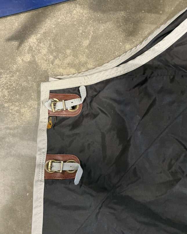Sheet Nylon Black 78" Big D