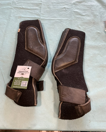 Splint Boots Rear