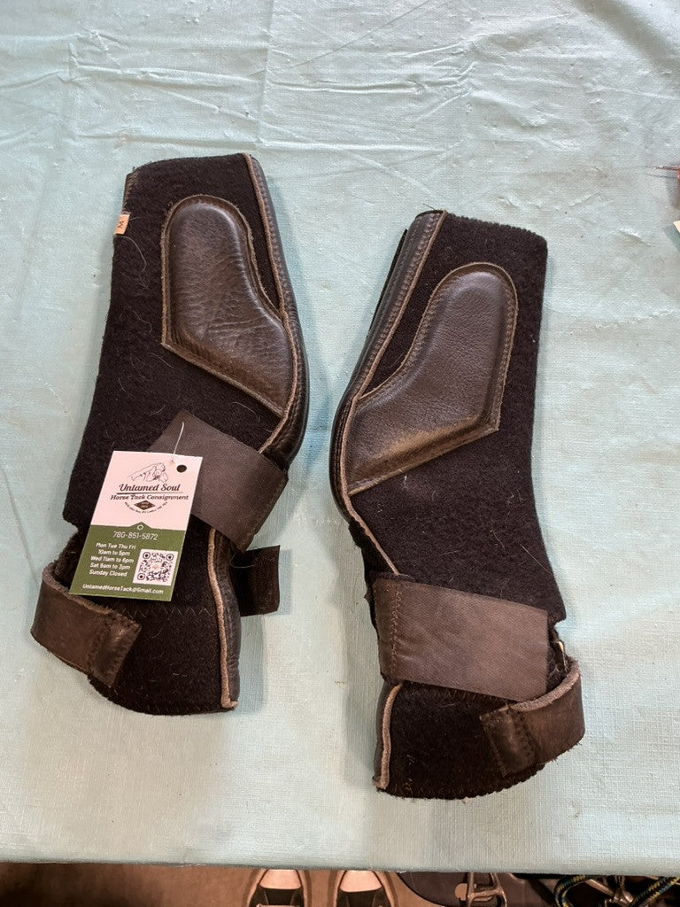 Splint Boots Rear