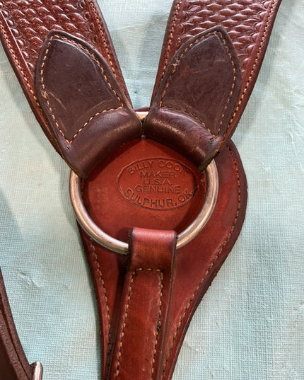 Breast Collar Billy Cook