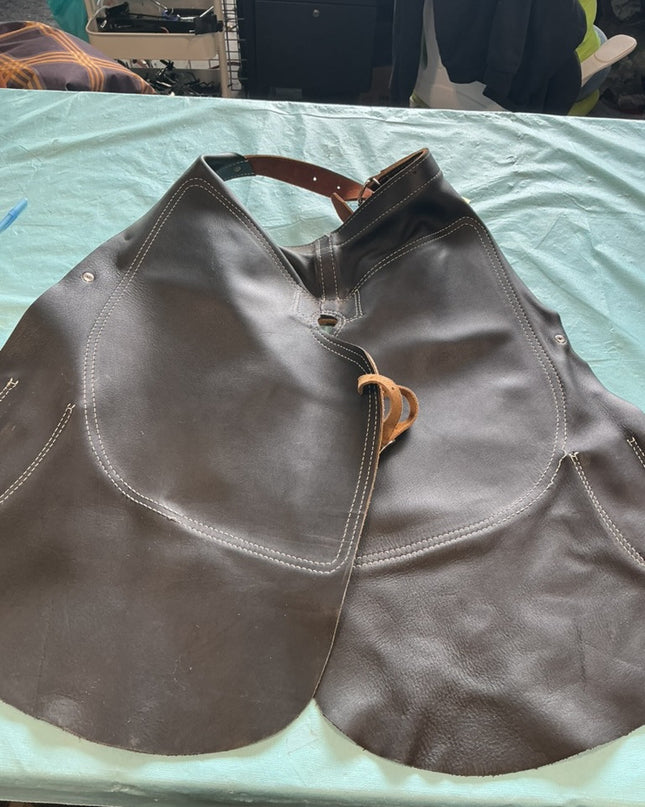 Chaps Leather/Sued farrier
