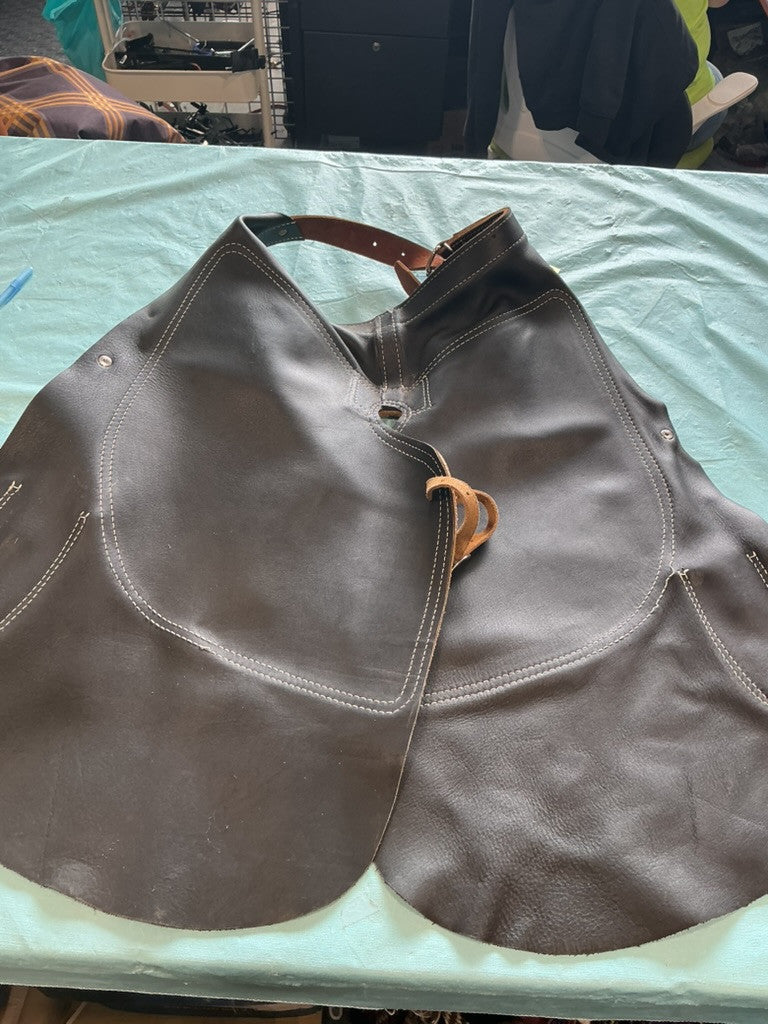 Chaps Leather/Sued farrier