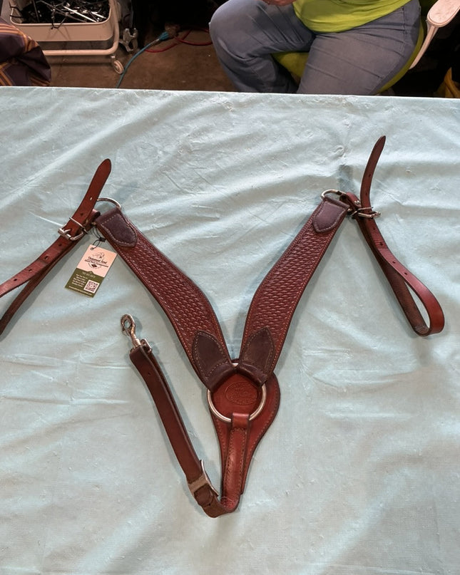 Breast Collar Billy Cook