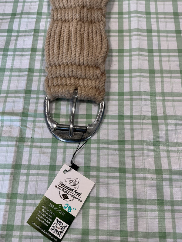 Western Cinch – Wrangler Twenty X Rope, 28" | Used, Very Good