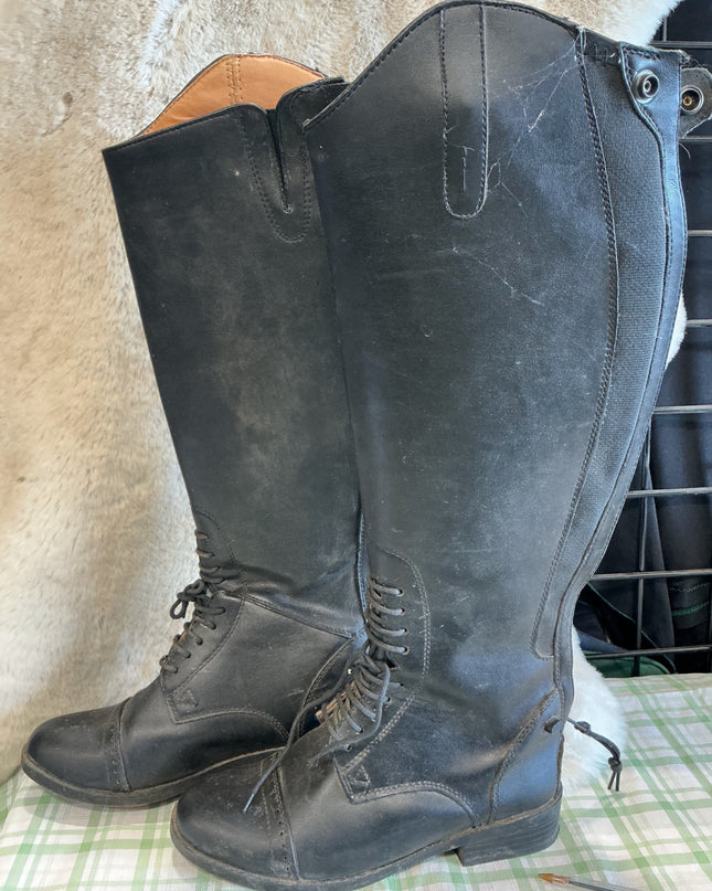english riding boots 6.5