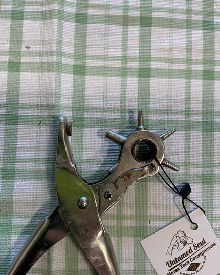 leather hole puncher