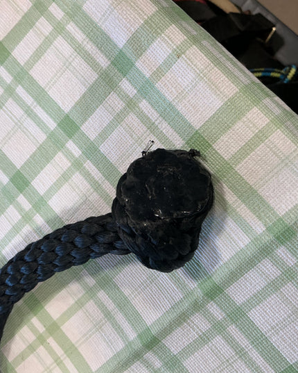 lead rope Black 