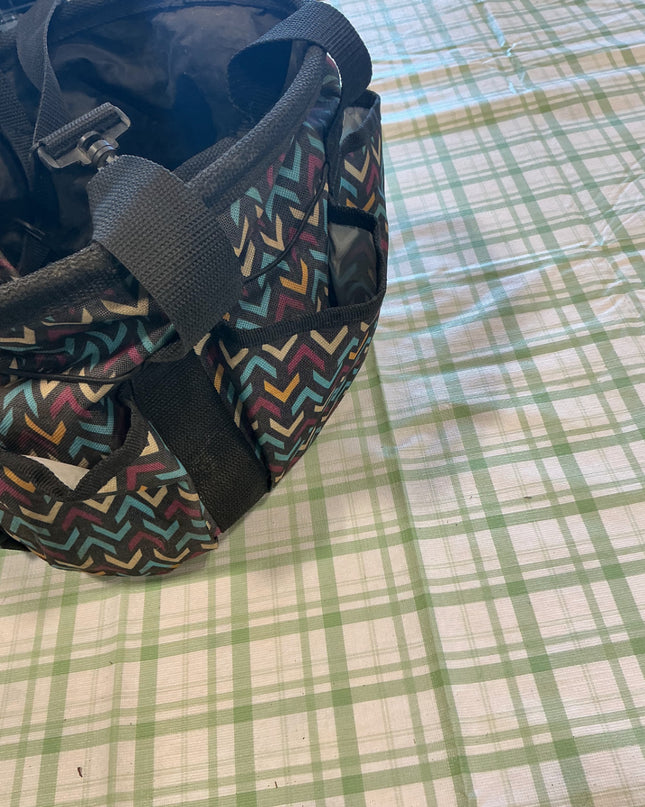 grooming bag 