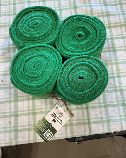 polos green x4