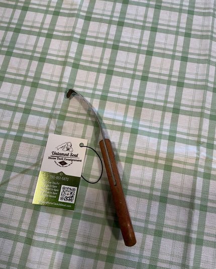 hoof knife 