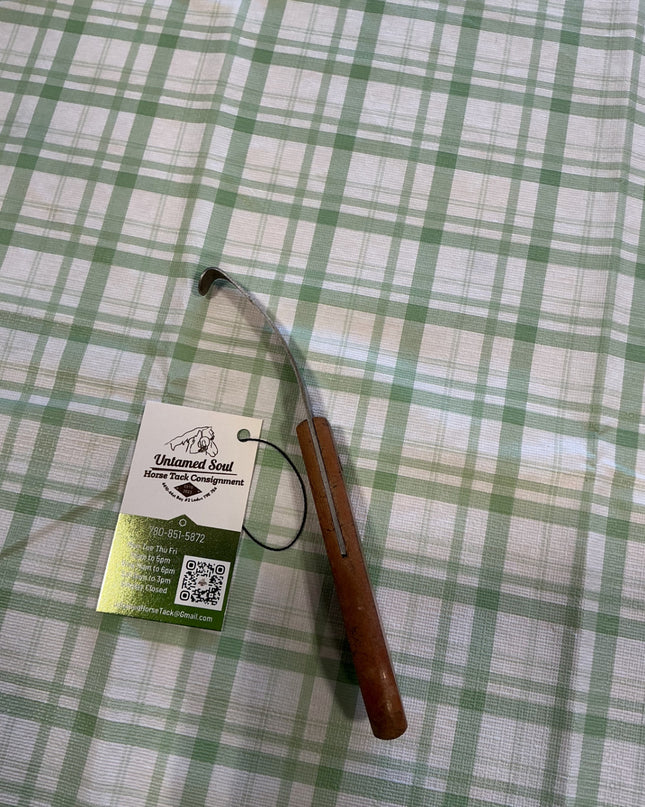 hoof knife 