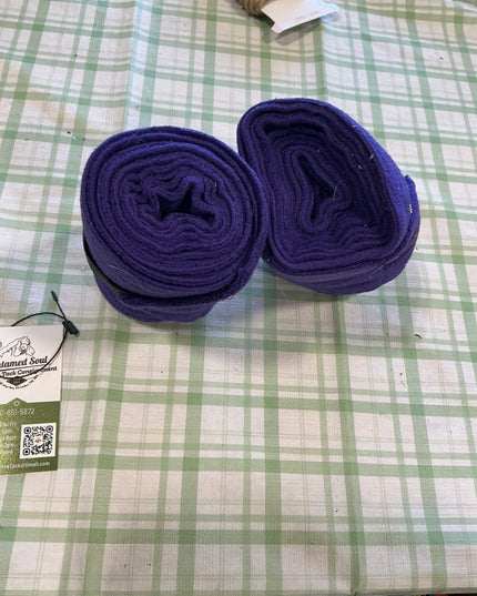 polos purple x2