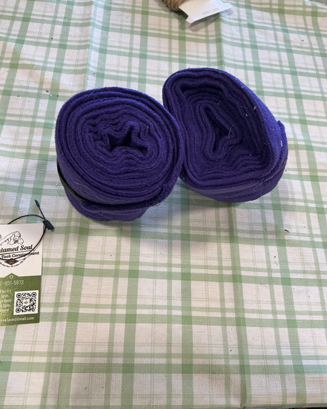polos purple x2