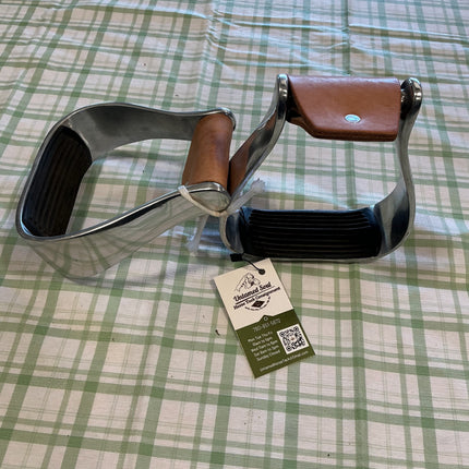wetsern stirrups 
