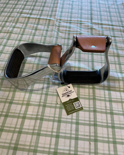 wetsern stirrups 