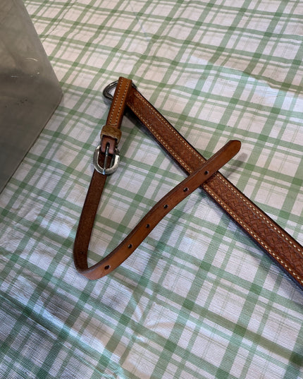 breast collar and bridle set 