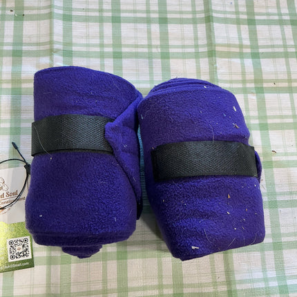 polos purple x2