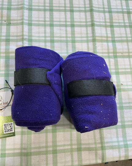 polos purple x2