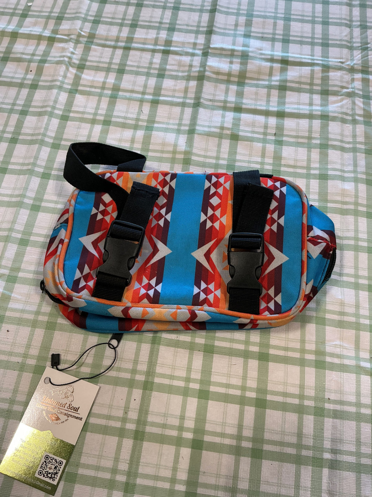 saddle bags
