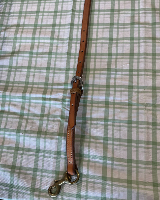 breast collar and bridle set 