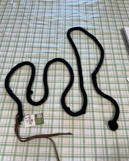 lead rope Black 