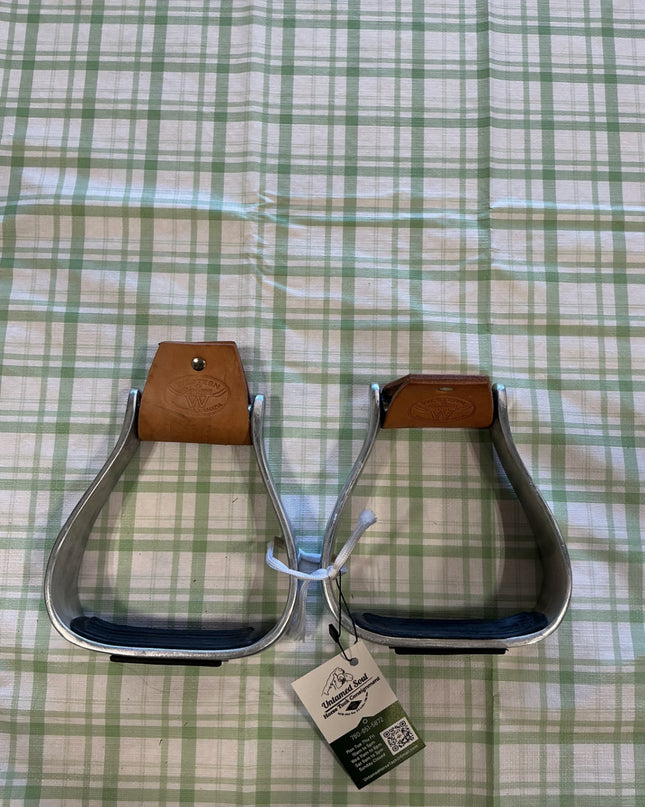 wetsern stirrups 