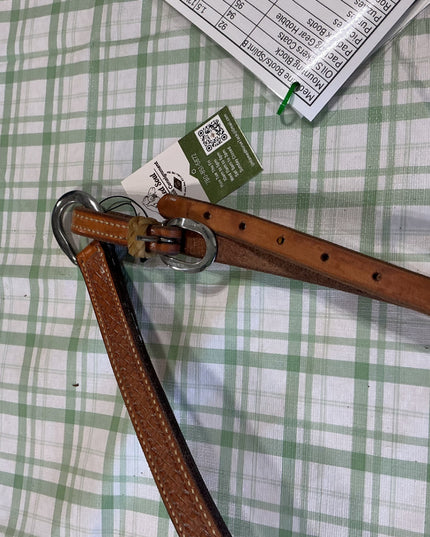 breast collar and bridle set 