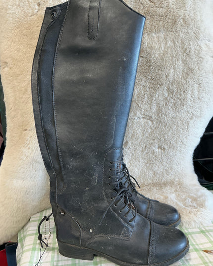 english riding boots 6.5