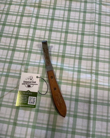 hoof knife 