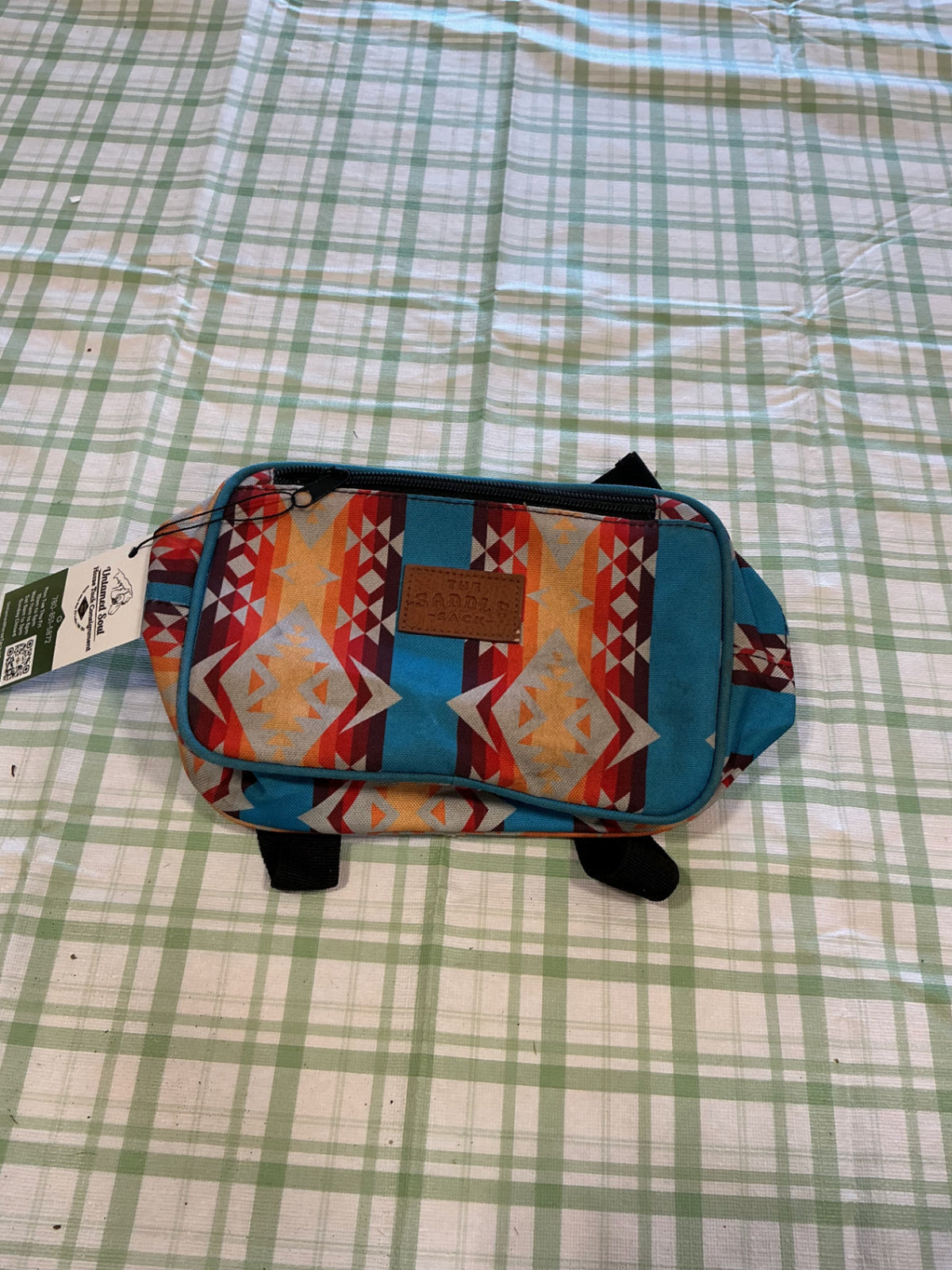 saddle bags