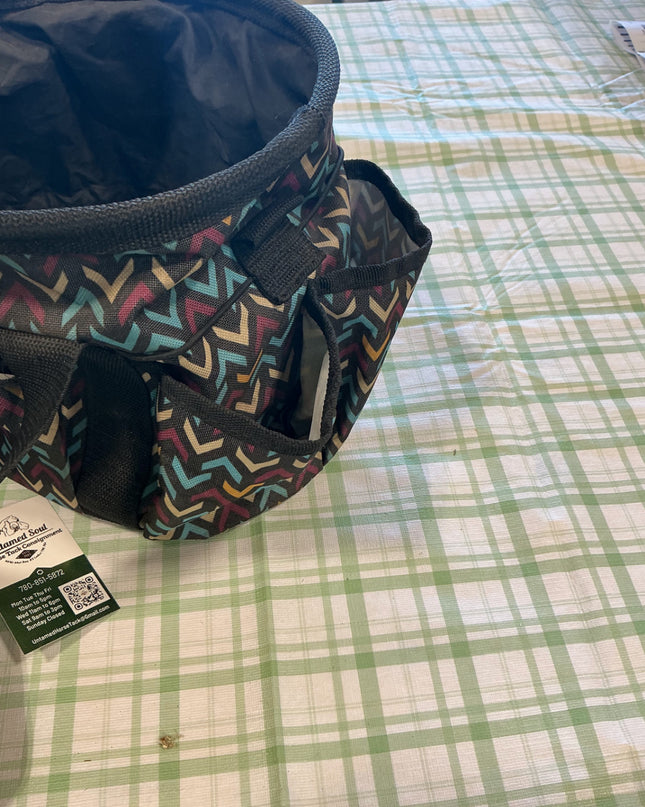 grooming bag 