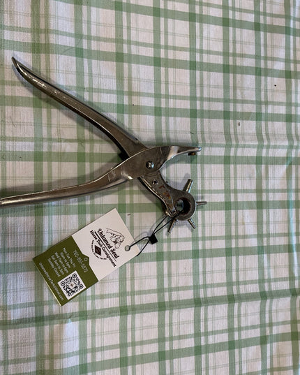 leather hole puncher